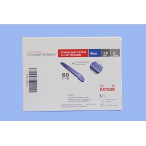  Ethicon GST60B - ECHELON ENDOPATH™ Reload (60mm) Blue Ethicon 