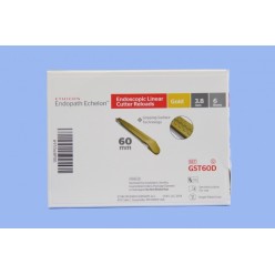  Ethicon GST60D - ECHELON ENDOPATH™ Reload (60mm) Gold
