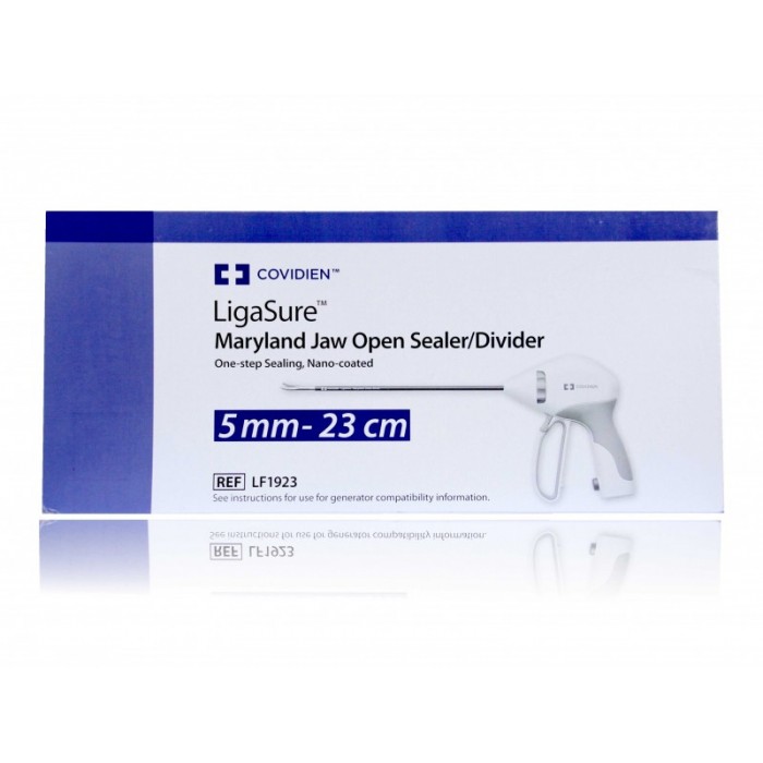 LF1837 VE LF1937 LigaSure  Künt Uçlu Laparoskopik Kapatıcı/Bölücü, Nano- kaplamalı