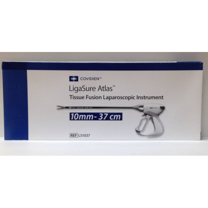 covidien LS1037 lıgasure Atla Doku Füzyonu Açık ve Laparoskopik Alet covidien LS1037 lıgasure Atla Doku Füzyonu Açık ve Laparoskopik Alet