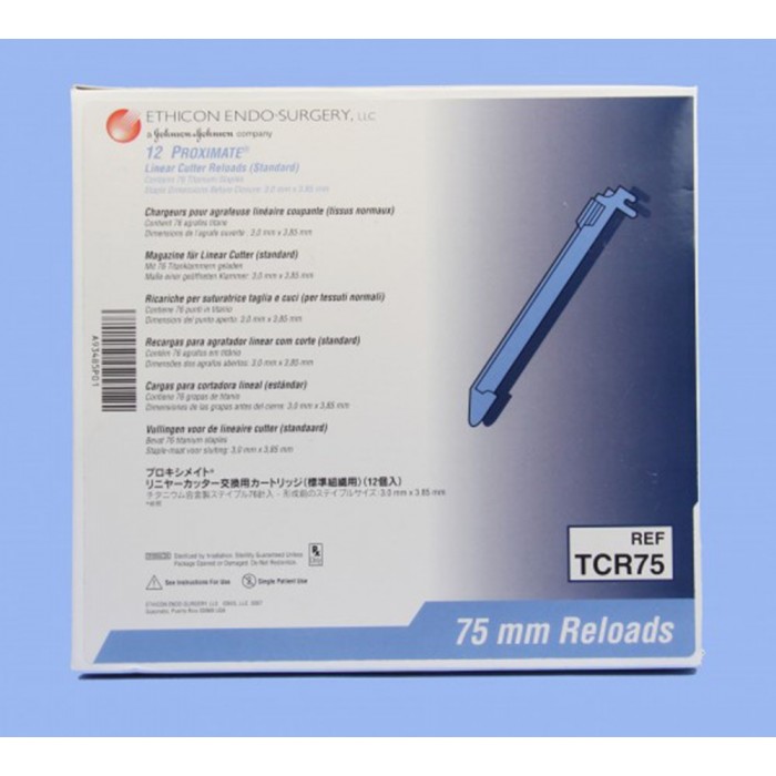 TCR75 – Ethicon Proximate Reload 75.0Mm (Blue)