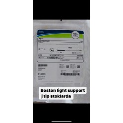 BOSTON SCIENTIFIC 3893102J PT2 Işık Desteği J-Uç Kılavuz Teli, 0,014 inç x 300 cm (X)