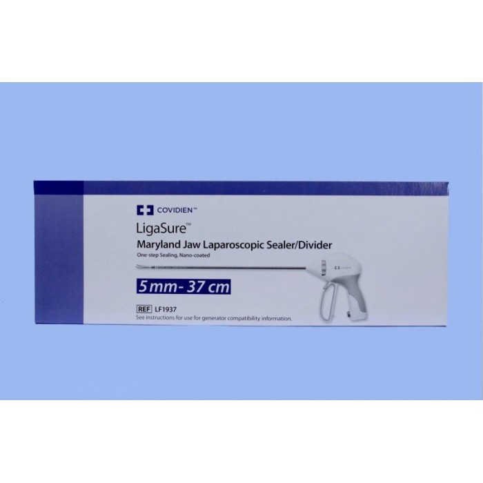 LF1837 VE LF1937 LigaSure Künt Uçlu Laparoskopik Kapatıcı/Bölücü, Nano- kaplamalı LF1837 VE LF1937 LigaSure Künt Uçlu Laparoskopik Kapatıcı/Bölücü, Nano- kaplamalı